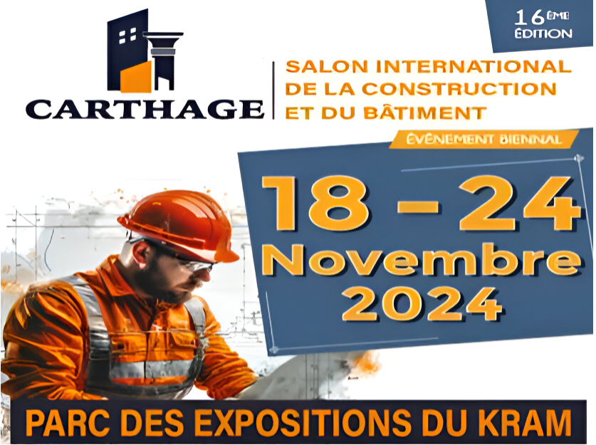 CARTHAGE La Foire Du Kram 2024