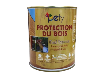 Protection de Bois