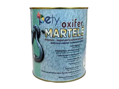 Oxifer Martelé