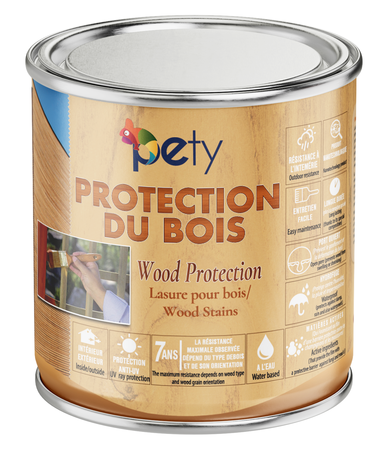Protection du Bois