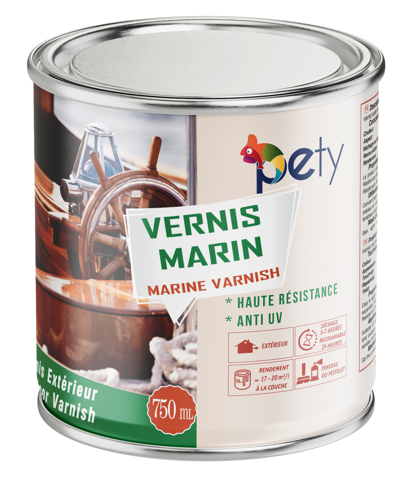 Vernis marin