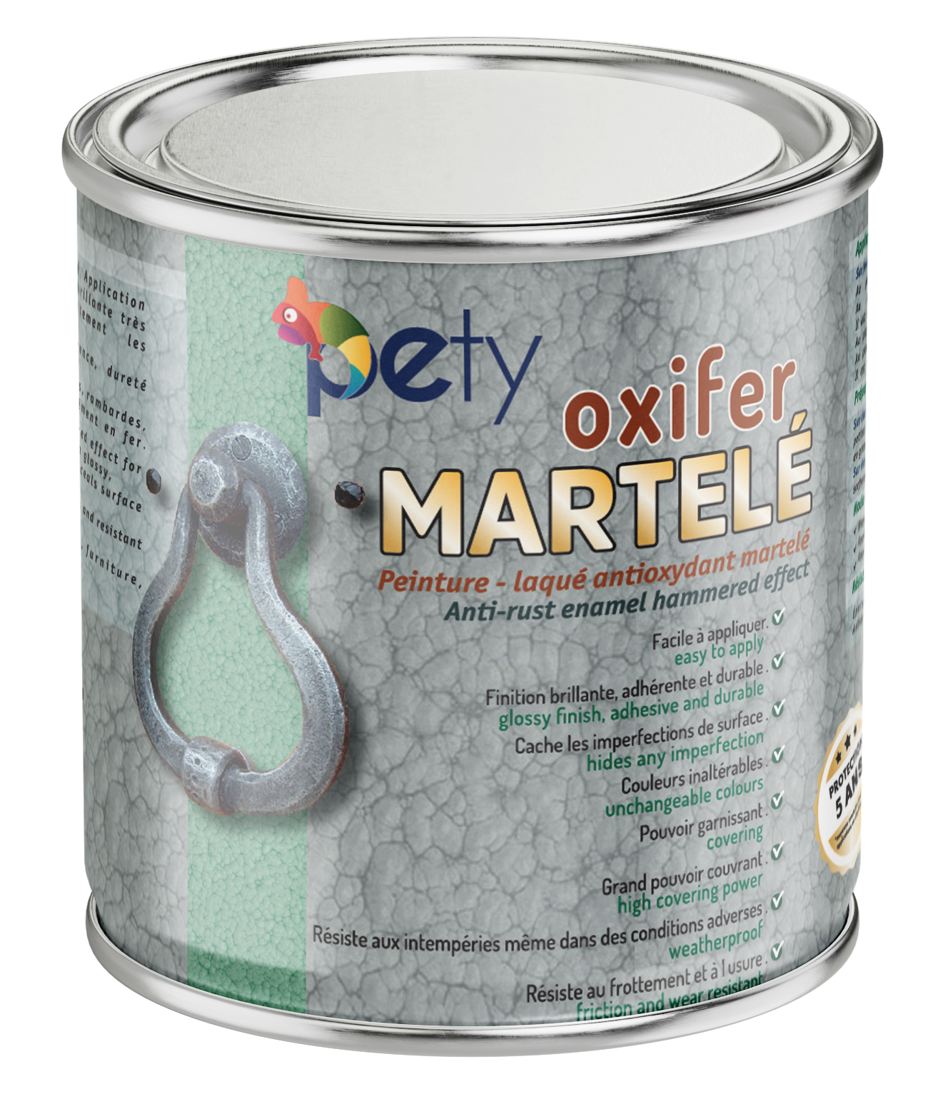 Oxifer Martelé