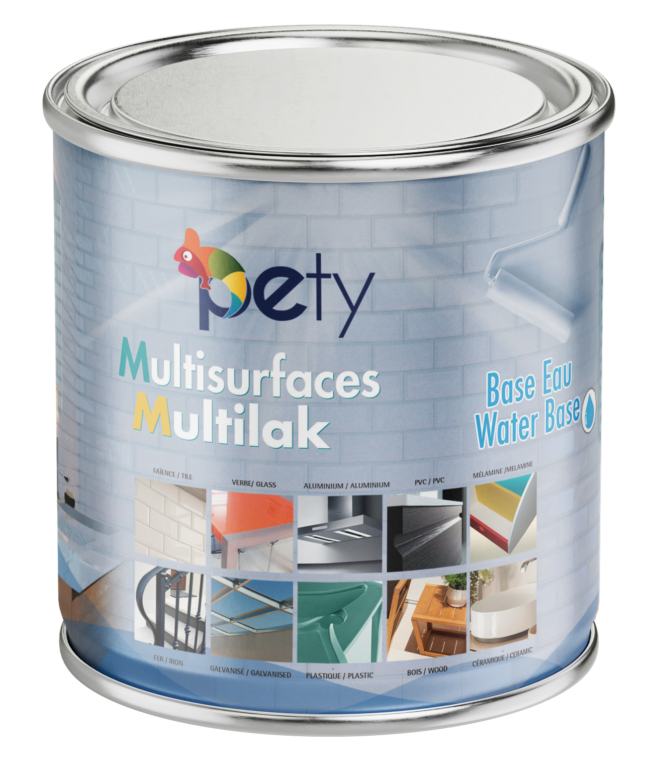 Multisurfaces - Multilak 25 CL